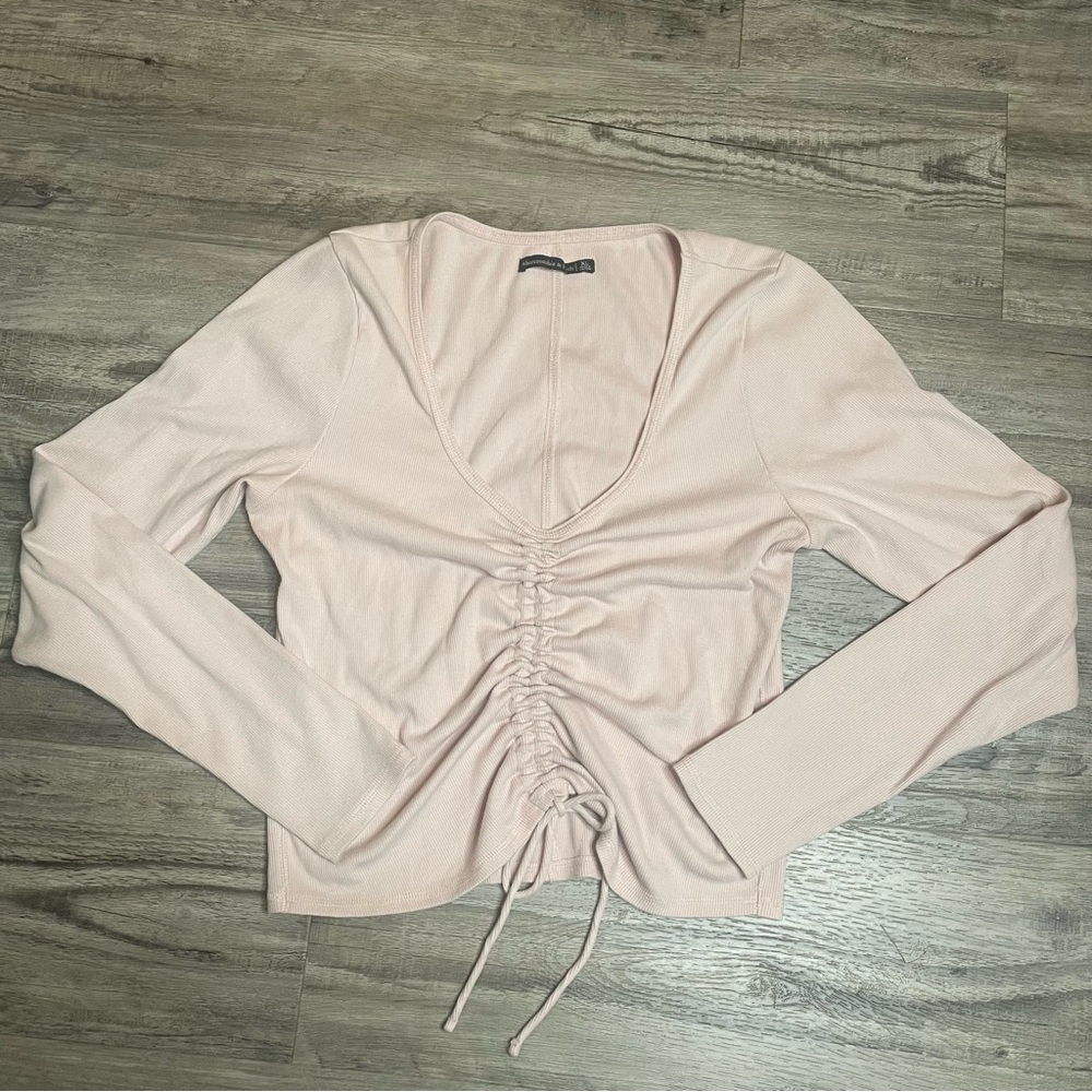 Abercrombie & Fitch Crop Top